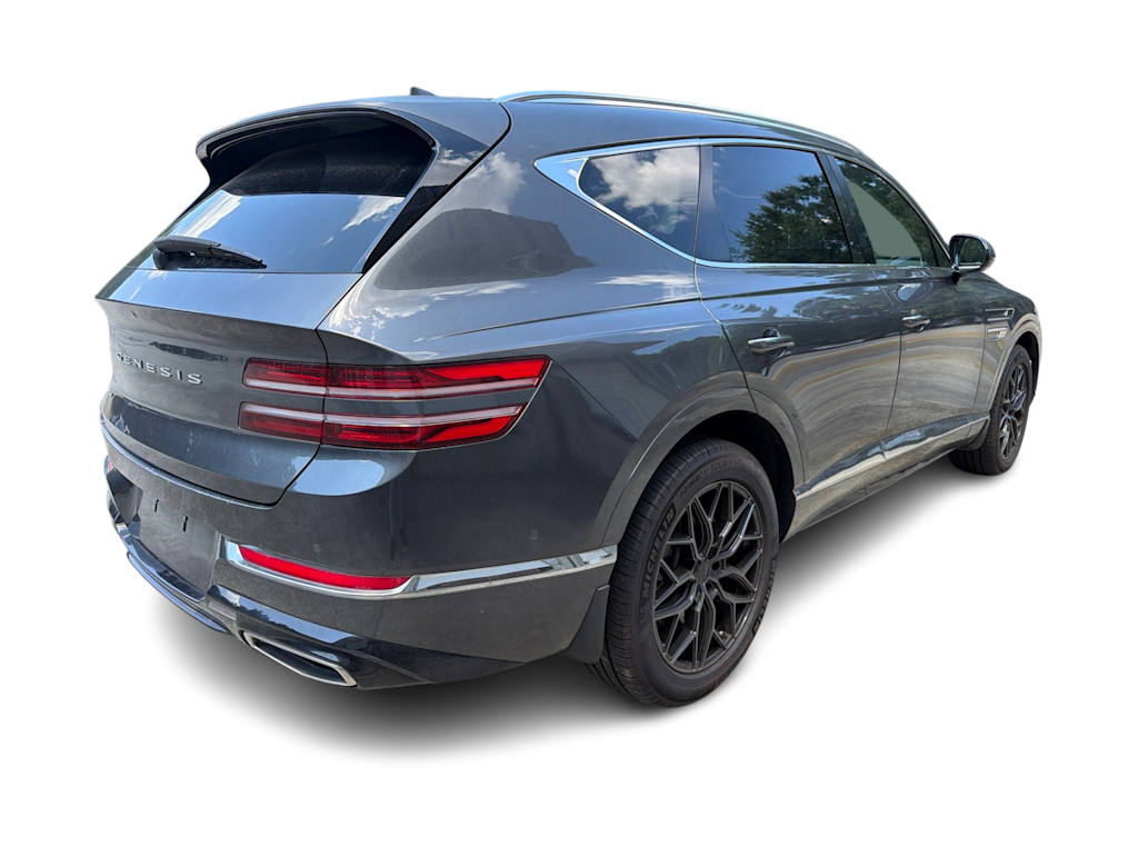 Thumbnail: 2022 Genesis GV80 - 17