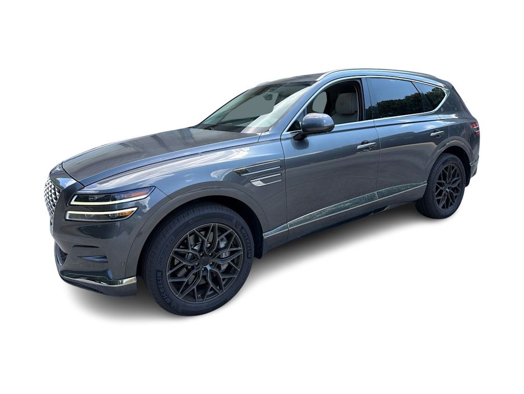 Thumbnail: 2022 Genesis GV80 - 13