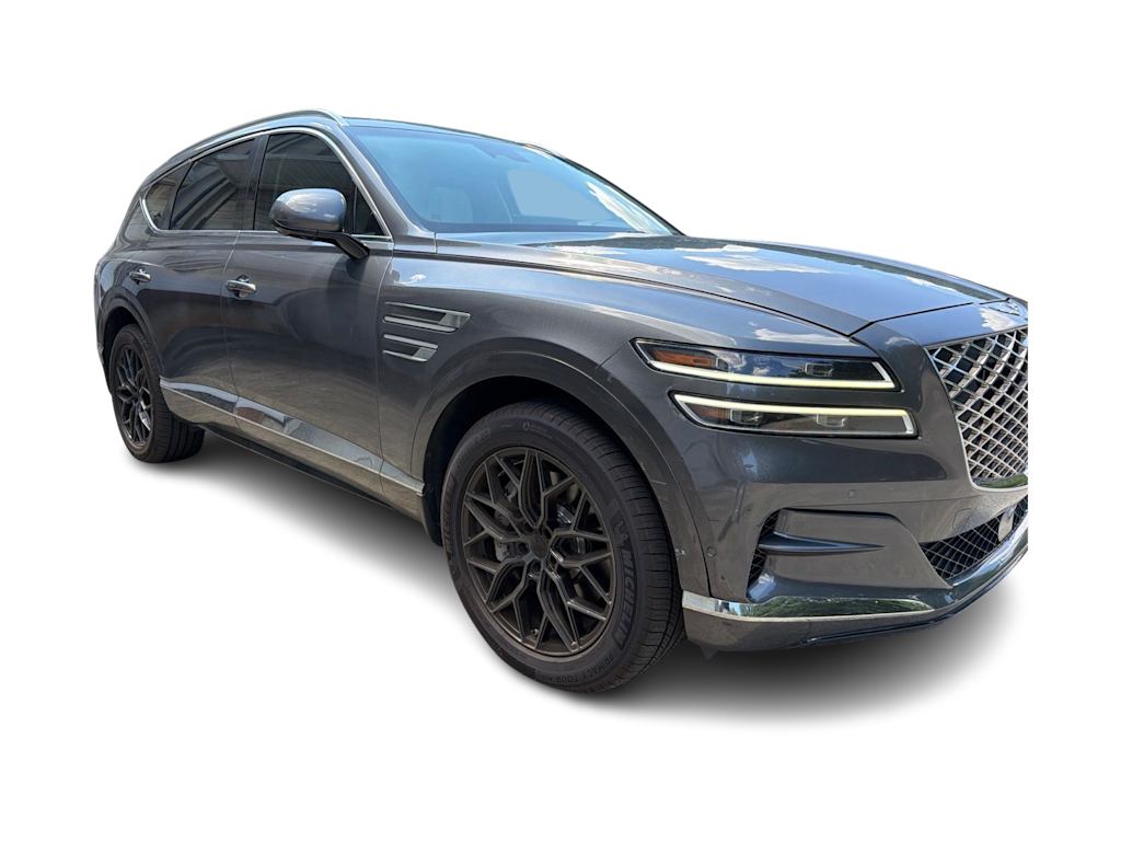 Thumbnail: 2022 Genesis GV80 - 21