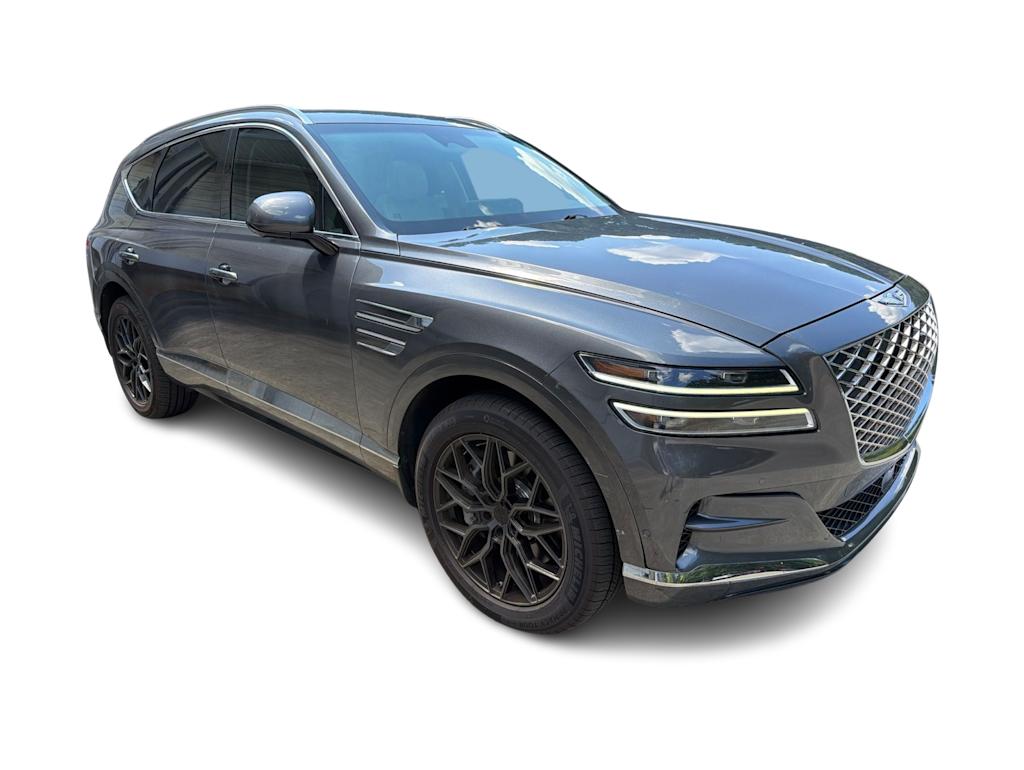 Thumbnail: 2022 Genesis GV80 - 22