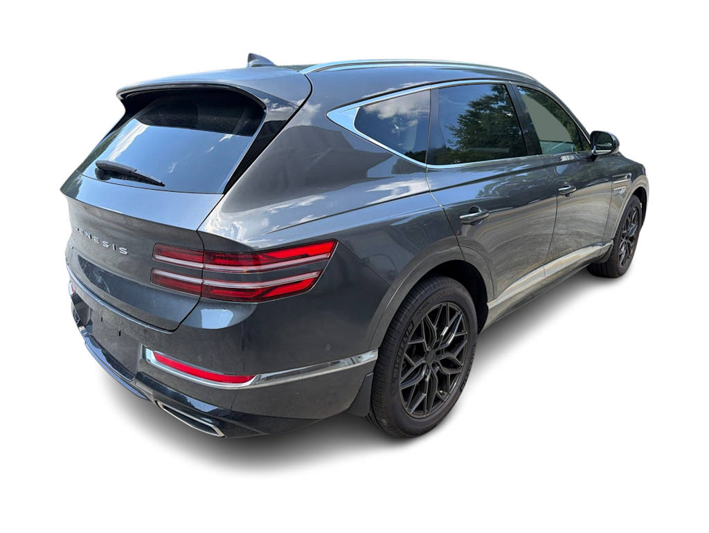 Thumbnail: 2022 Genesis GV80 - 18
