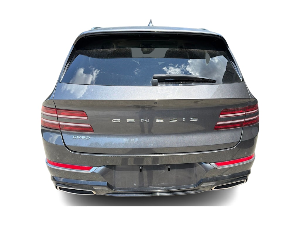 Thumbnail: 2022 Genesis GV80 - 16