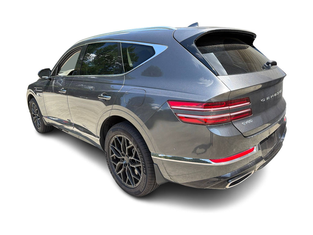Thumbnail: 2022 Genesis GV80 - 15