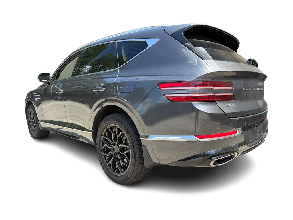 Thumbnail: 2022 Genesis GV80 - 4