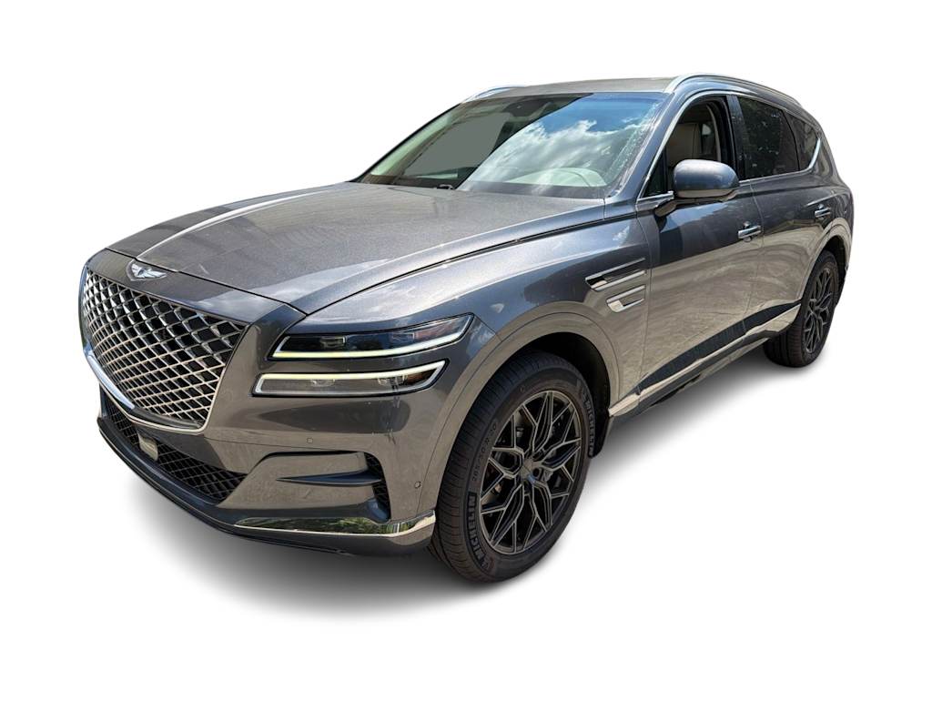 Thumbnail: 2022 Genesis GV80 - 12