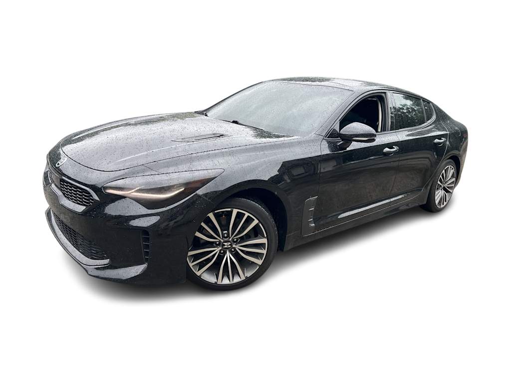 Thumbnail: 2018 Kia Stinger - 11