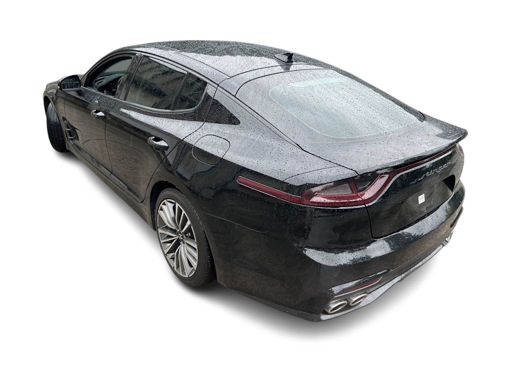 Thumbnail: 2018 Kia Stinger - 4