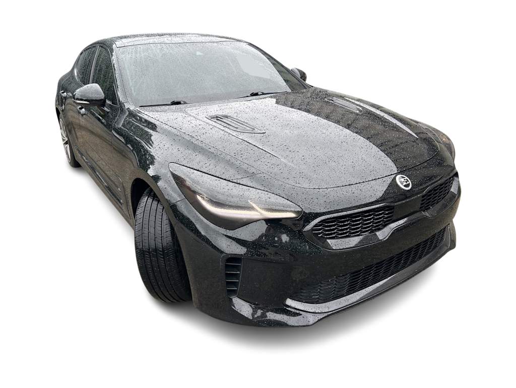 Thumbnail: 2018 Kia Stinger - 17
