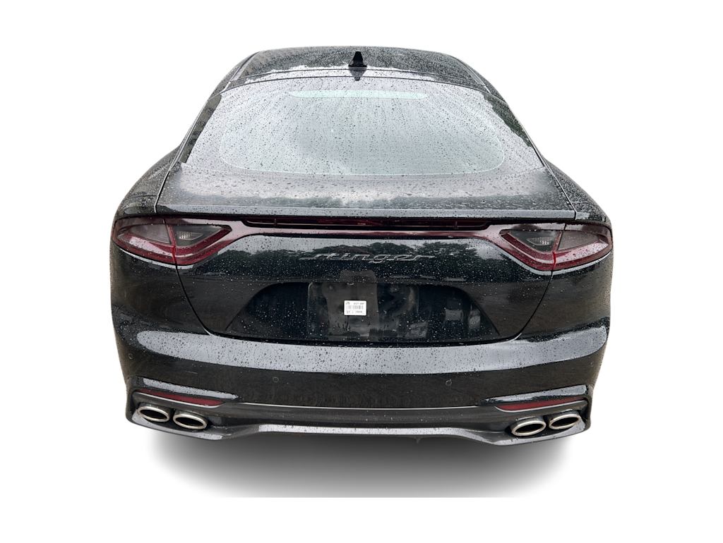 Thumbnail: 2018 Kia Stinger - 13