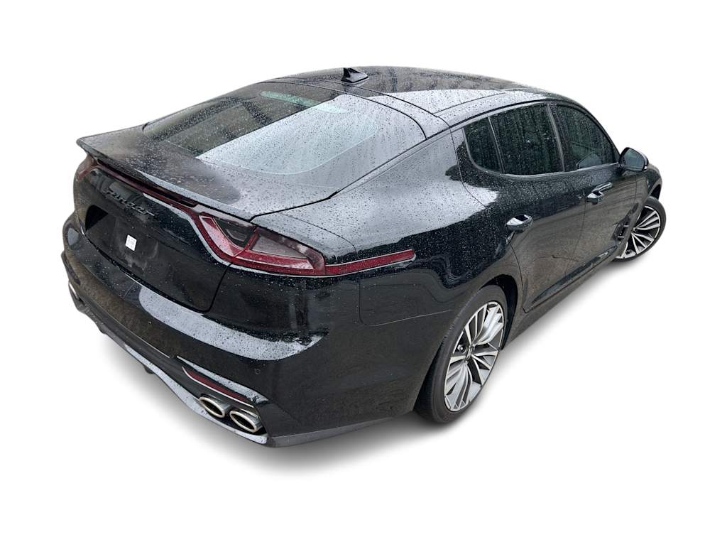 Thumbnail: 2018 Kia Stinger - 14
