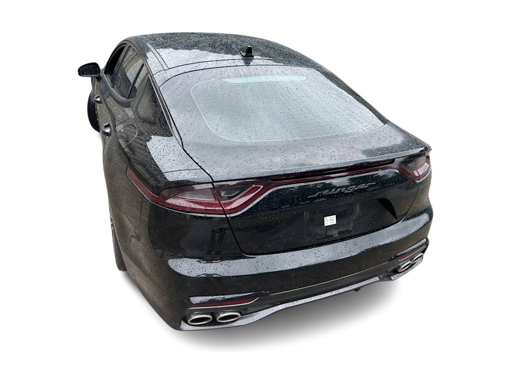 Thumbnail: 2018 Kia Stinger - 5