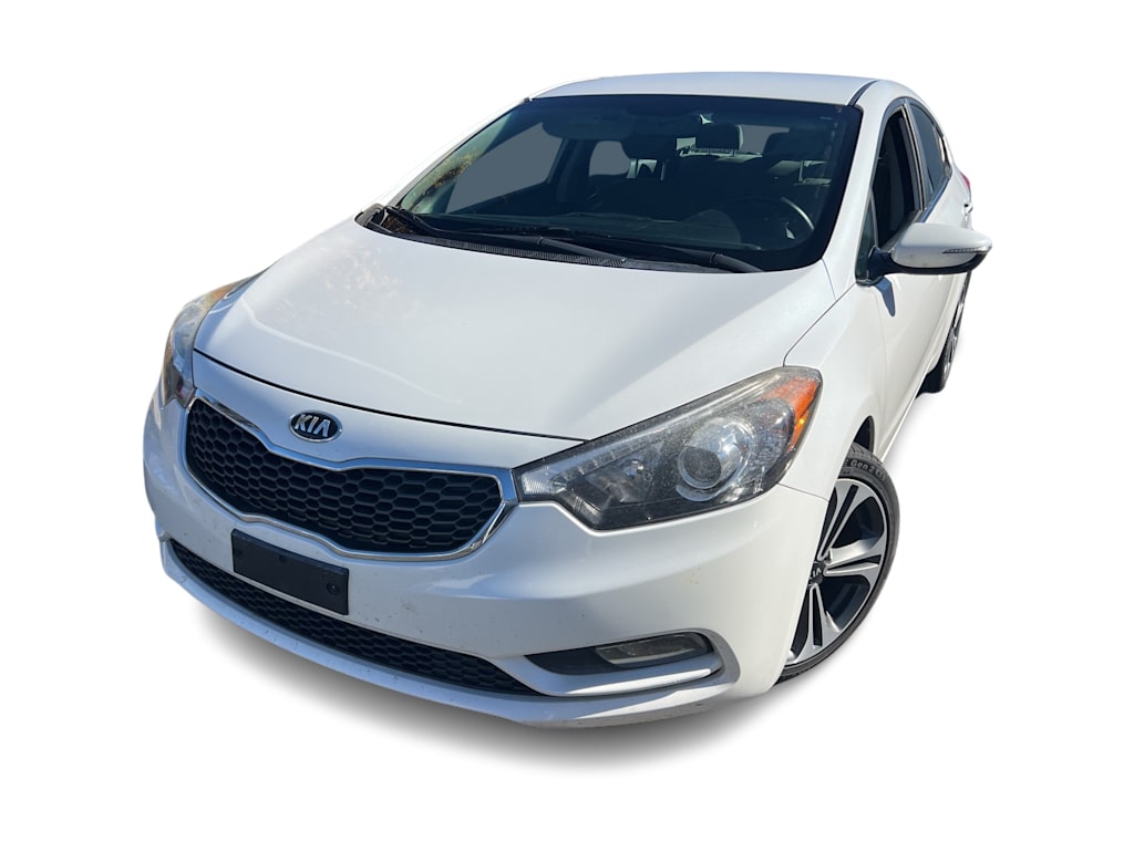 Thumbnail: 2016 Kia Forte - 5