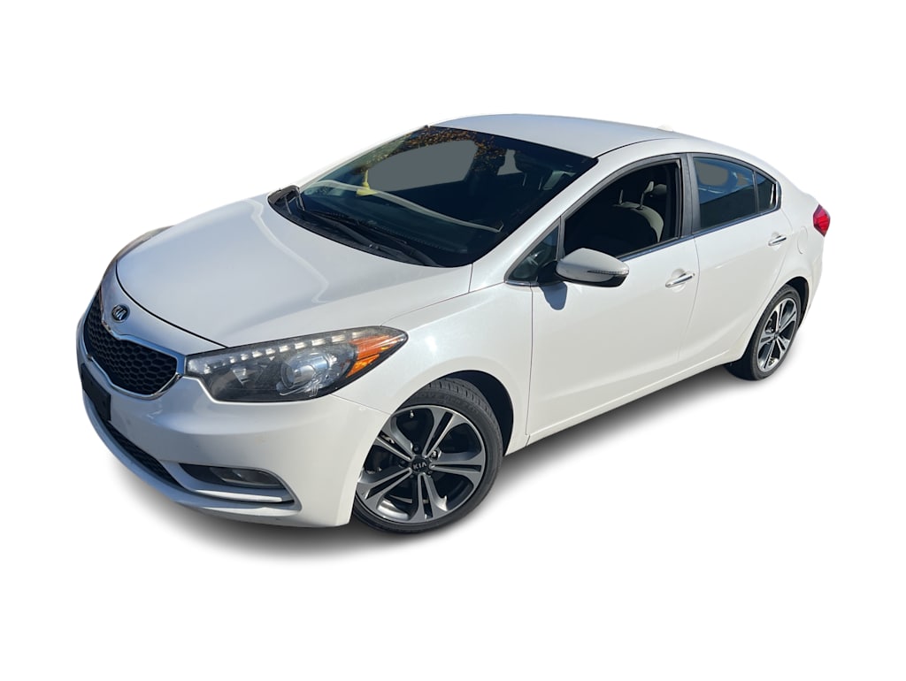 Used 2016 Kia Forte EX with VIN KNAFX4A82G5481364 for sale in Casper, WY