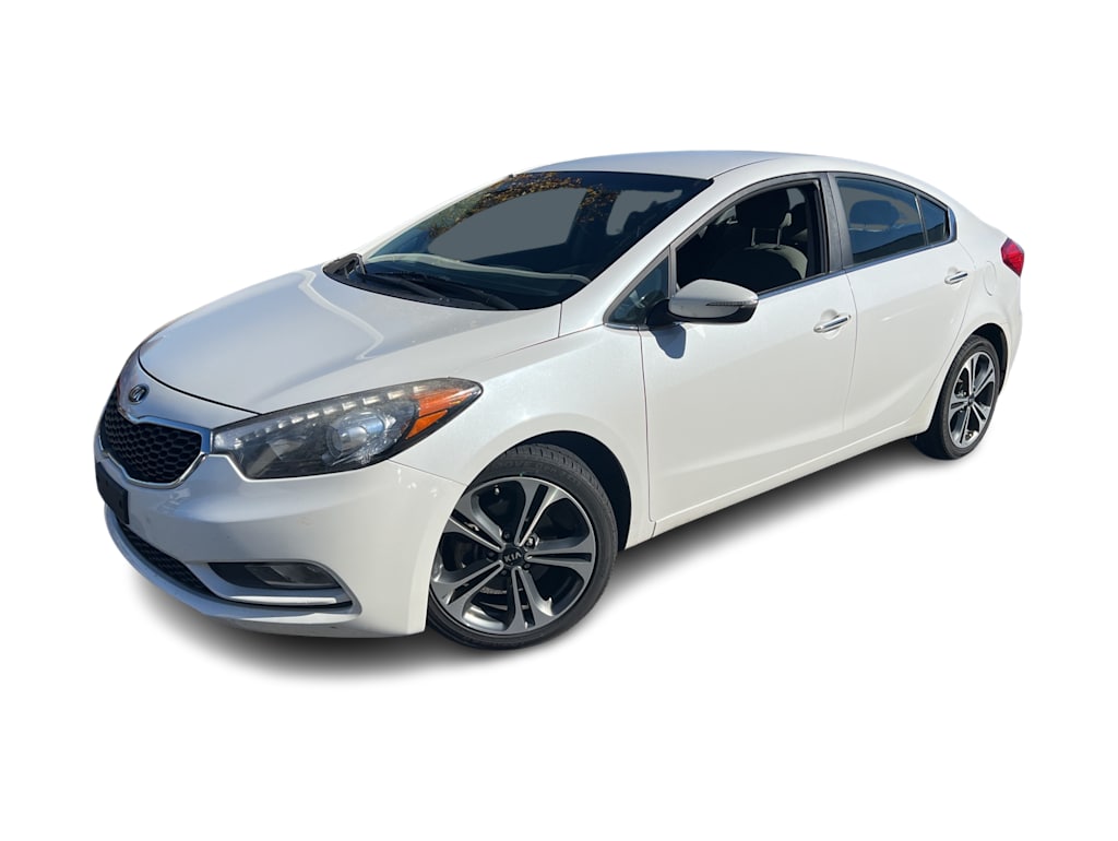 Thumbnail: 2016 Kia Forte - 11