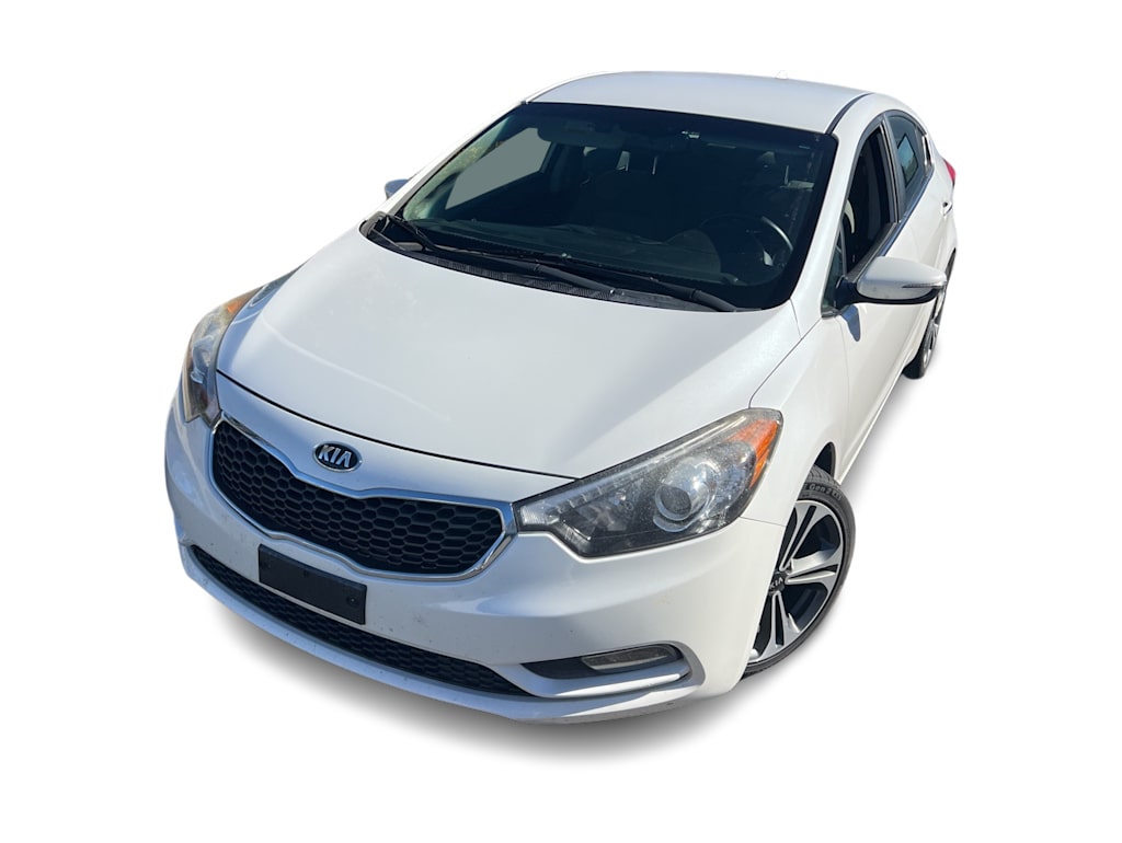 Thumbnail: 2016 Kia Forte - 10
