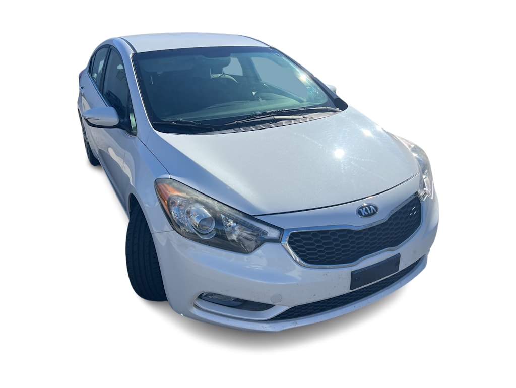 Thumbnail: 2016 Kia Forte - 16