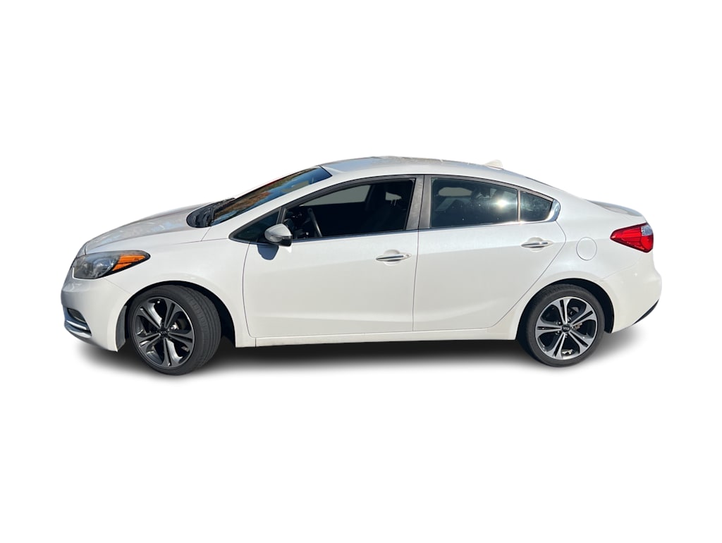 Thumbnail: 2016 Kia Forte - 2
