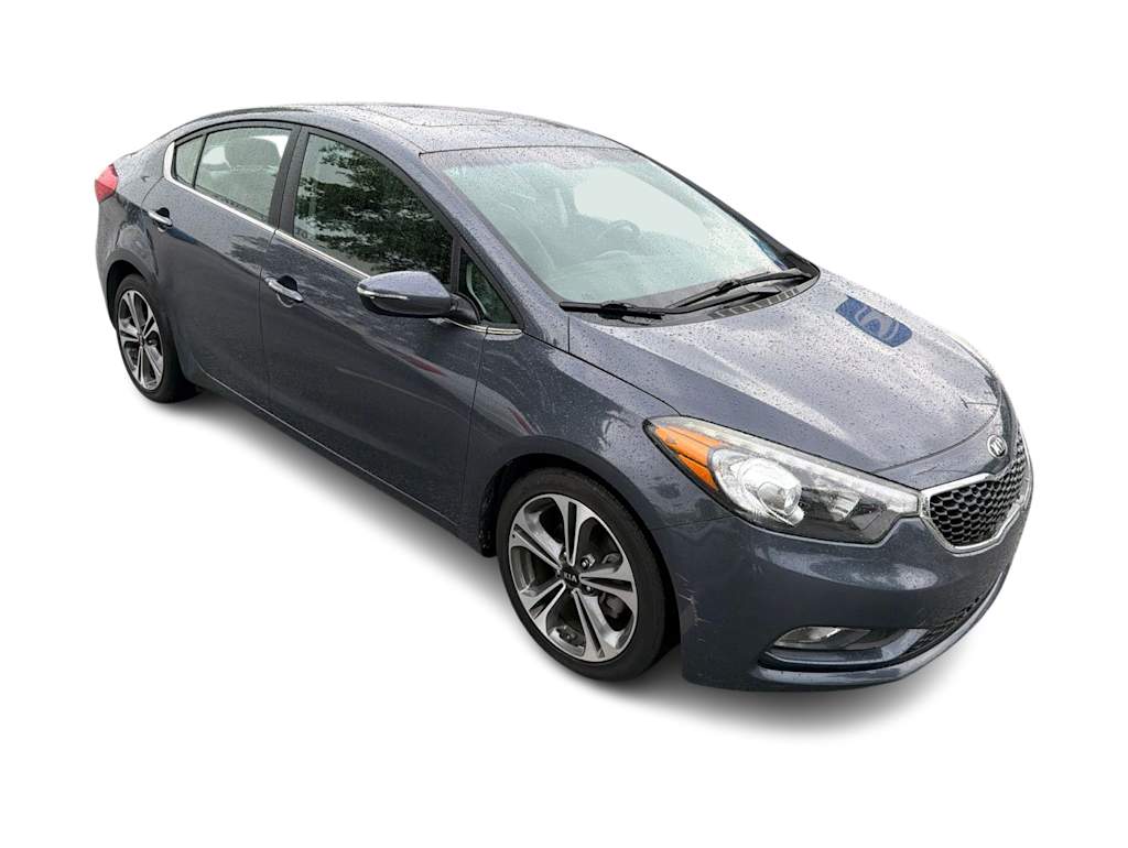 Thumbnail: 2016 Kia Forte - 18