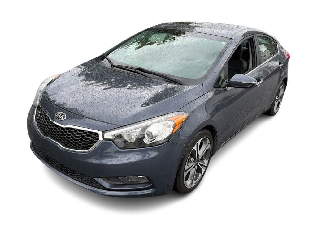 Thumbnail: 2016 Kia Forte - 12