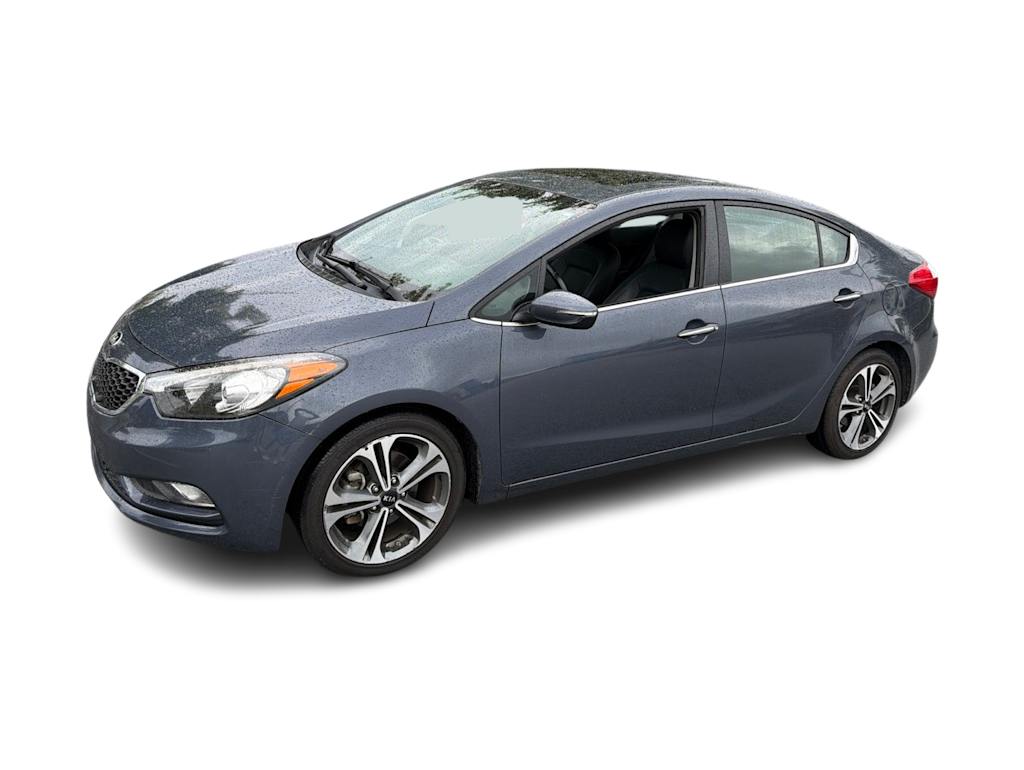 Thumbnail: 2016 Kia Forte - 3