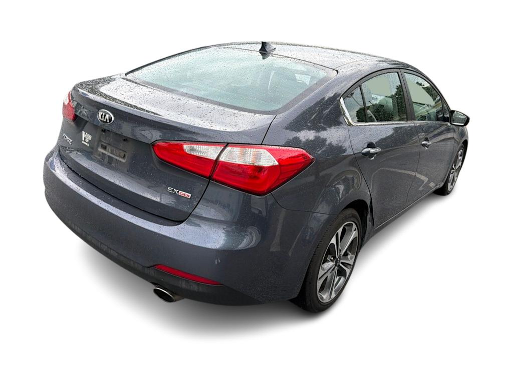 Thumbnail: 2016 Kia Forte - 15