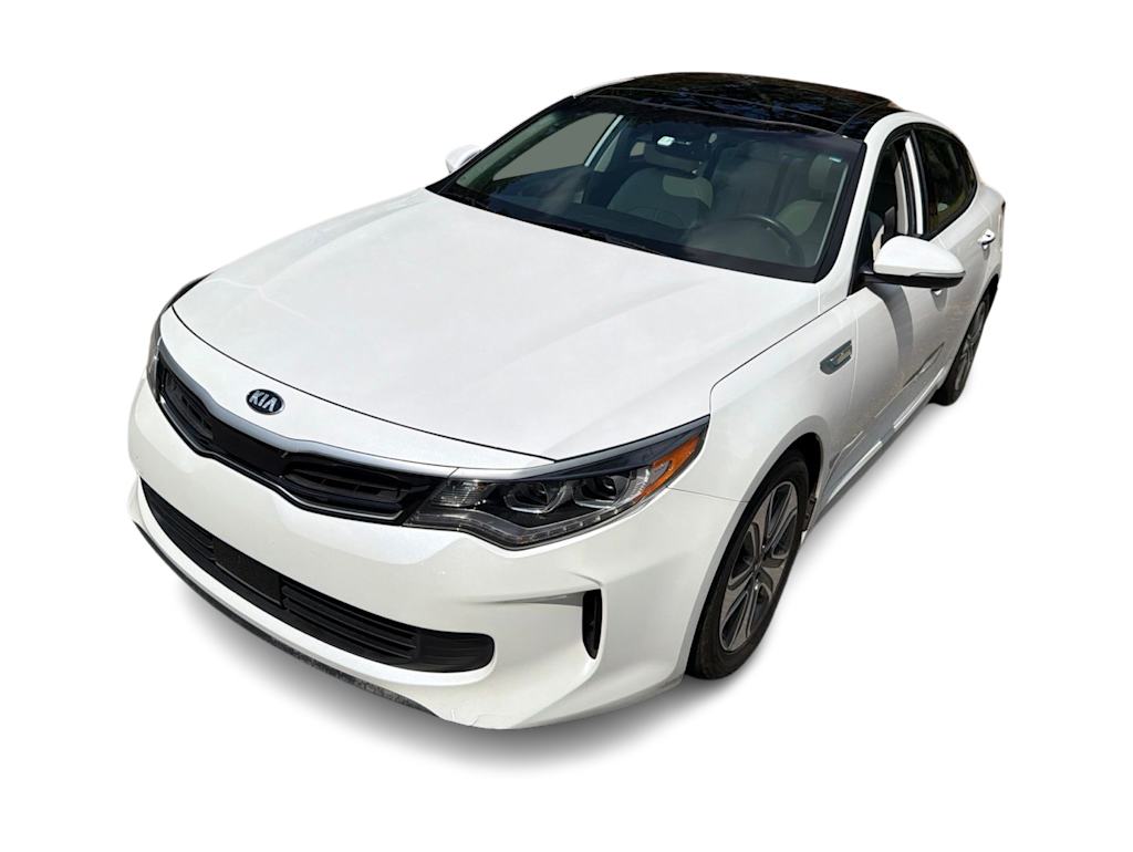 Thumbnail: 2017 Kia Optima - 13