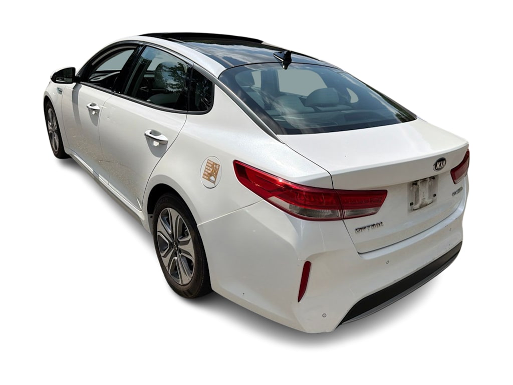 Thumbnail: 2017 Kia Optima - 16