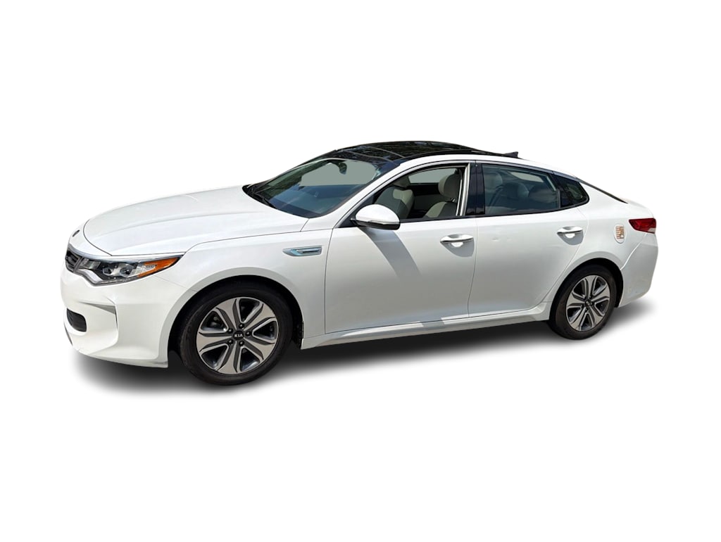 Thumbnail: 2017 Kia Optima - 3