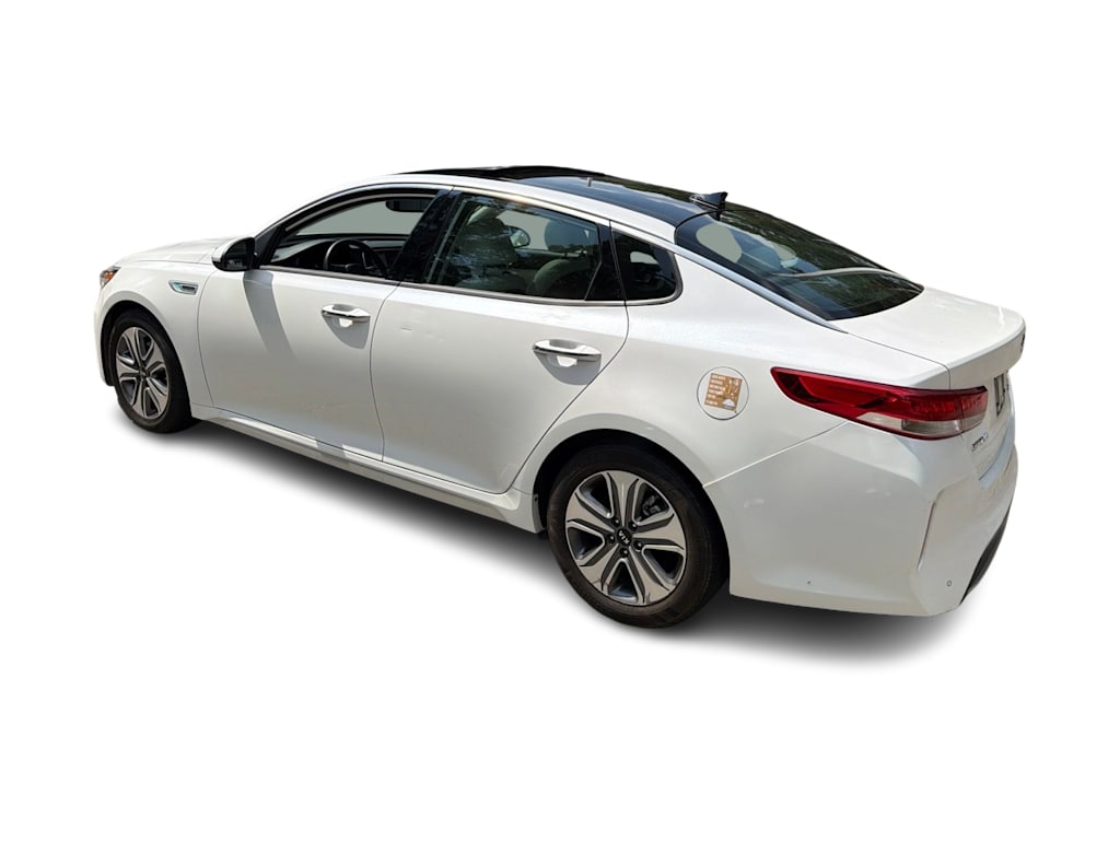 Thumbnail: 2017 Kia Optima - 4
