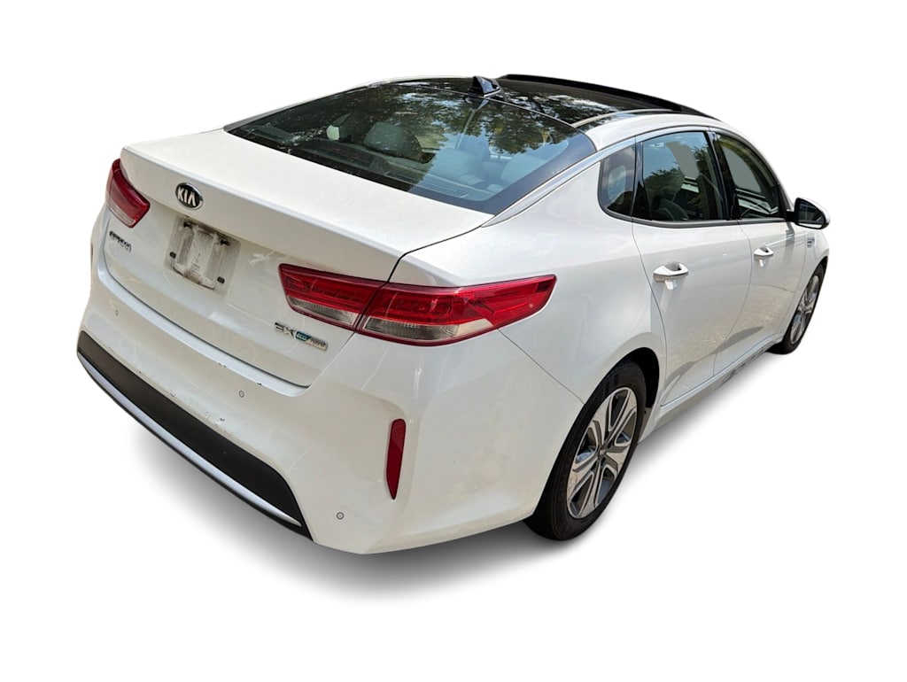 Thumbnail: 2017 Kia Optima - 17