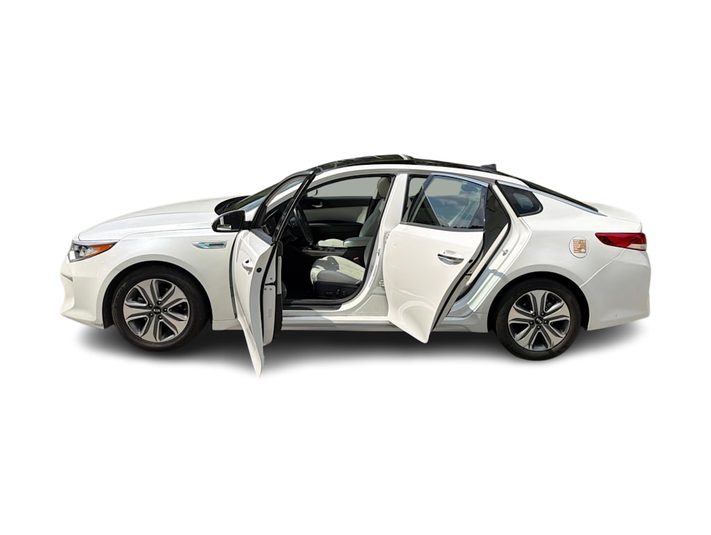 Thumbnail: 2017 Kia Optima - 23