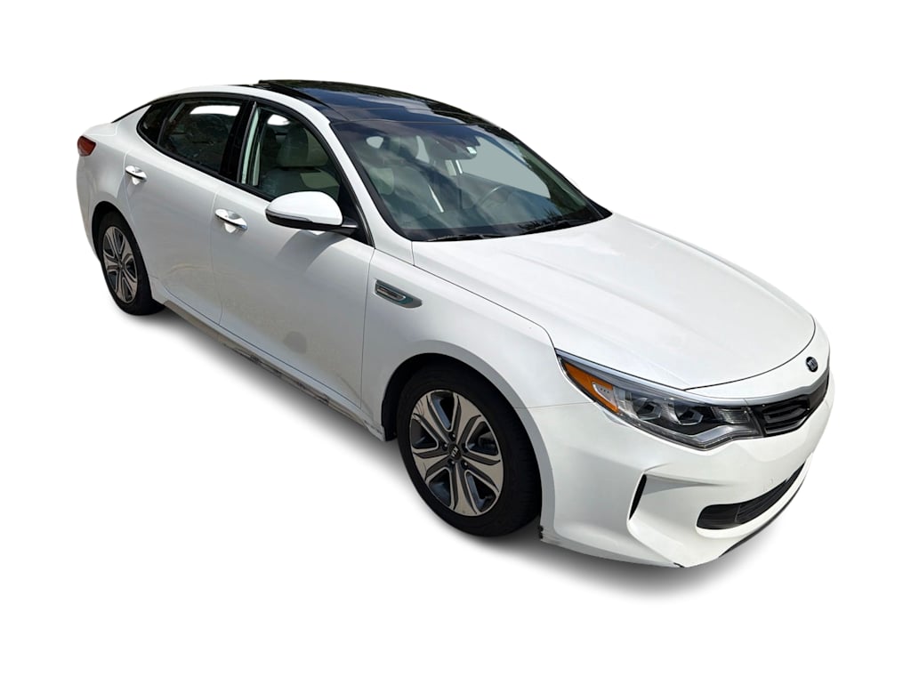Thumbnail: 2017 Kia Optima - 20