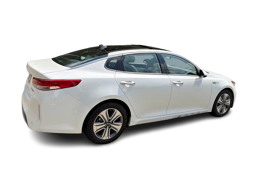 Thumbnail: 2017 Kia Optima - 18