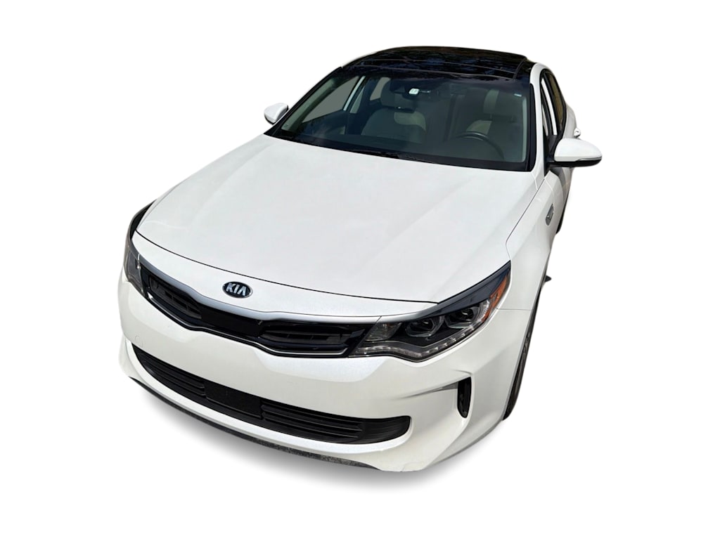 Thumbnail: 2017 Kia Optima - 6