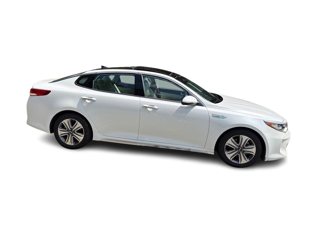 Thumbnail: 2017 Kia Optima - 19