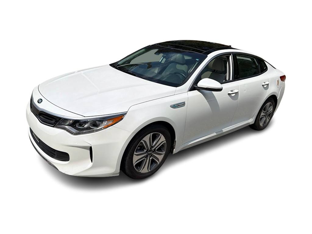 Thumbnail: 2017 Kia Optima - 14