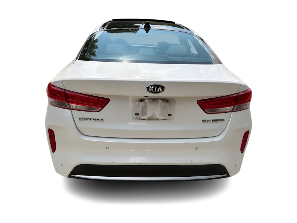 Thumbnail: 2017 Kia Optima - 5