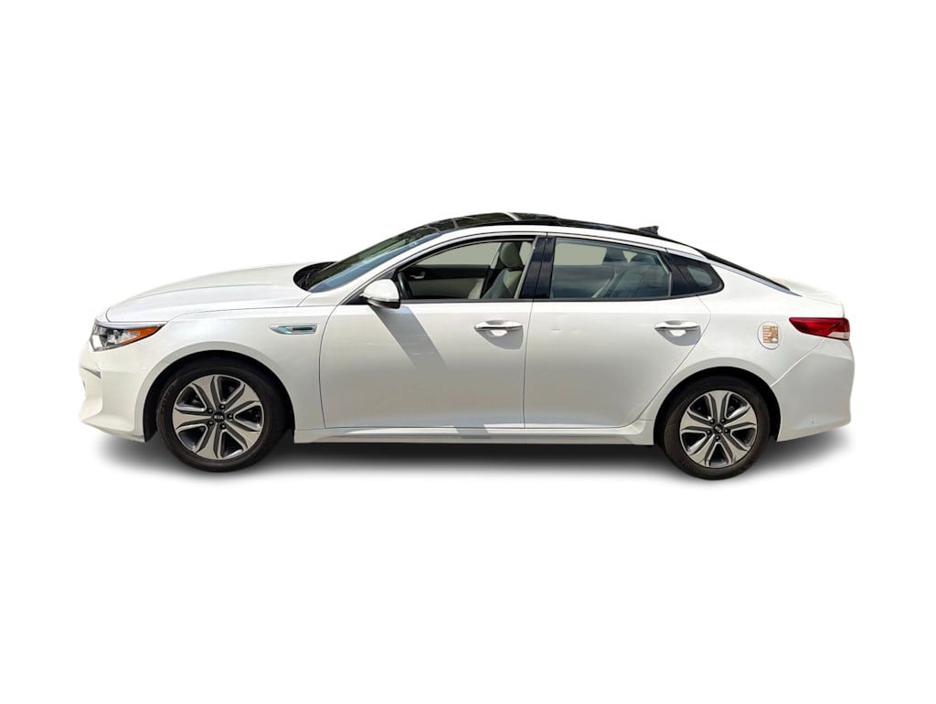 Thumbnail: 2017 Kia Optima - 15