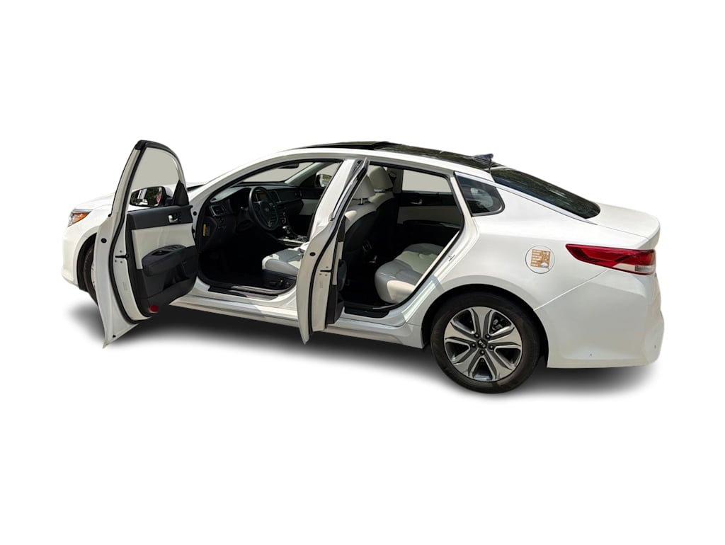 Thumbnail: 2017 Kia Optima - 24