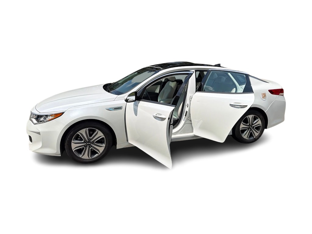 Thumbnail: 2017 Kia Optima - 22