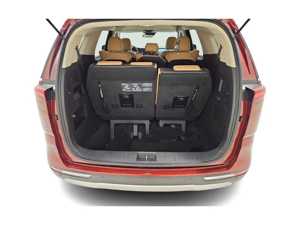 Thumbnail: 2024 Kia Carnival - 13