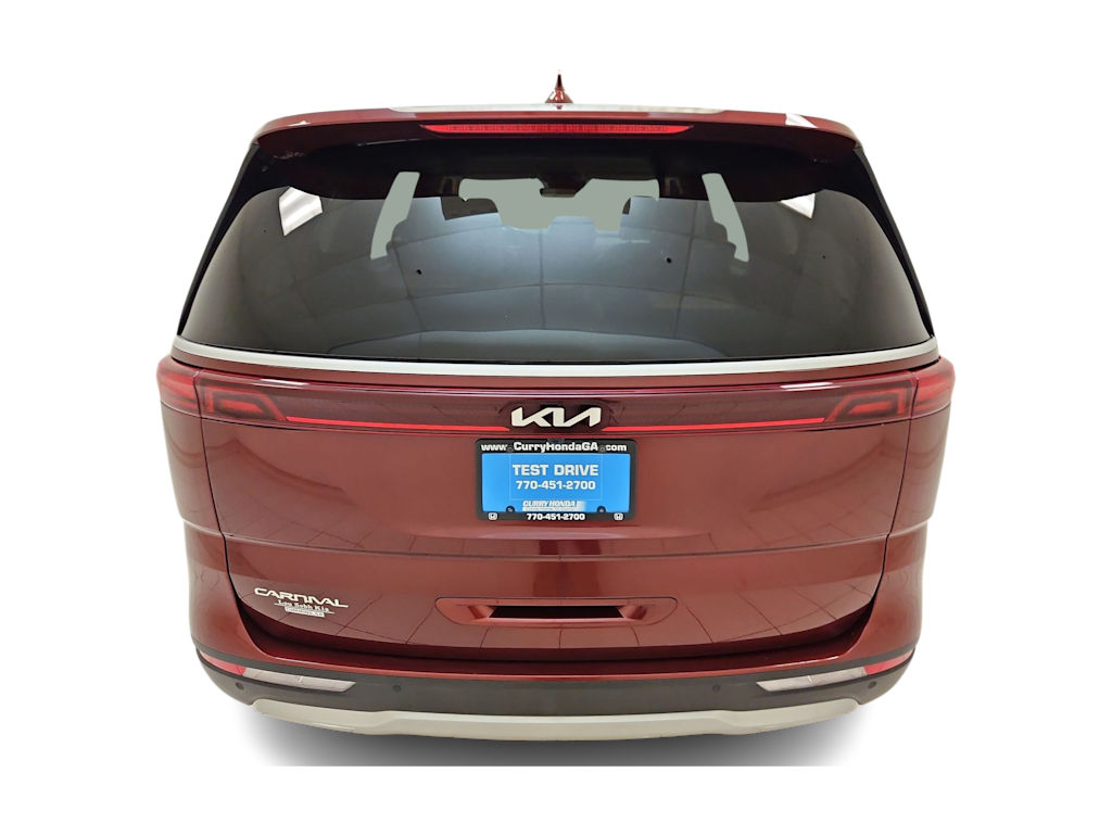 Thumbnail: 2024 Kia Carnival - 3