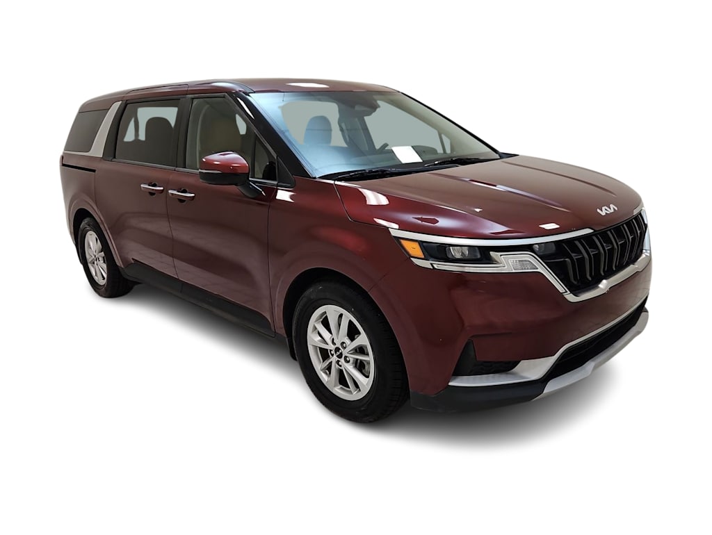 Thumbnail: 2024 Kia Carnival - 25