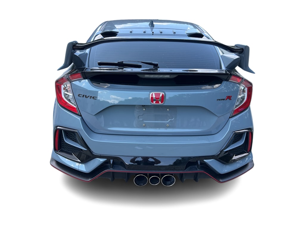 Thumbnail: 2021 Honda Civic - 4