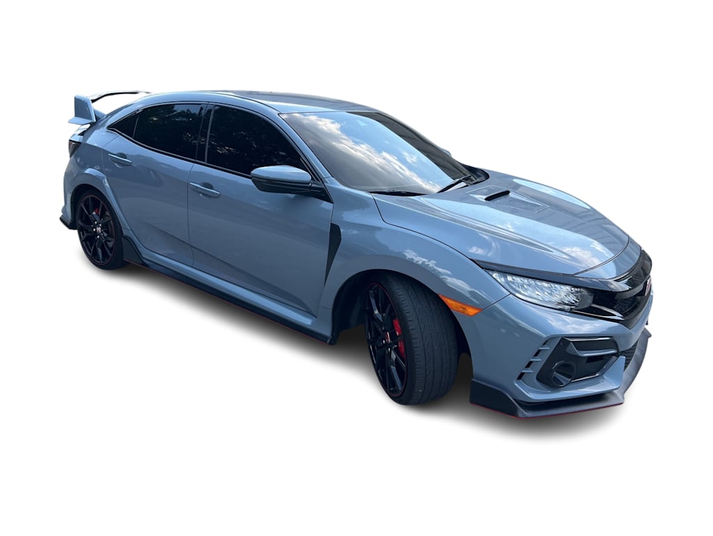 Thumbnail: 2021 Honda Civic - 17