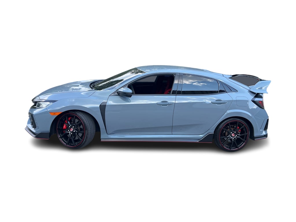 Thumbnail: 2021 Honda Civic - 13
