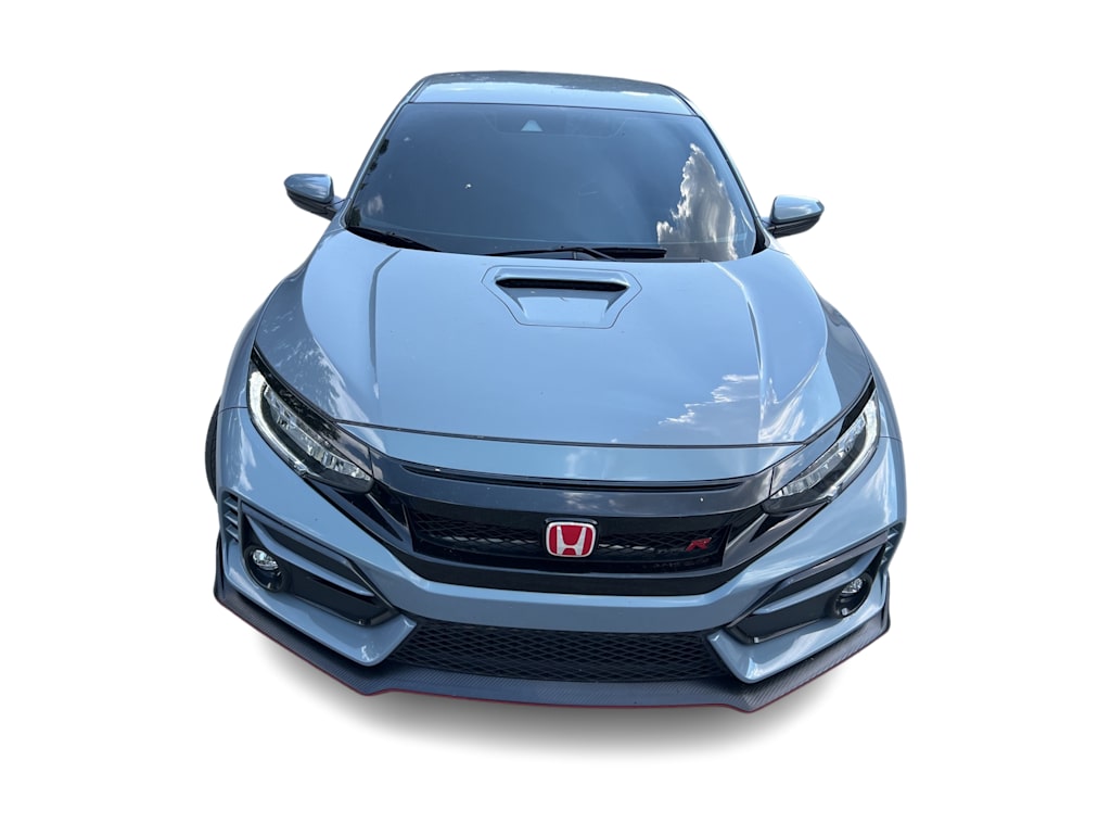 Thumbnail: 2021 Honda Civic - 5