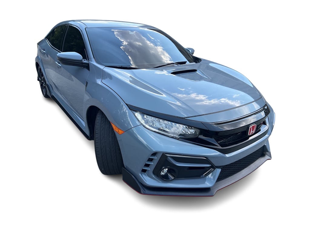 Thumbnail: 2021 Honda Civic - 18
