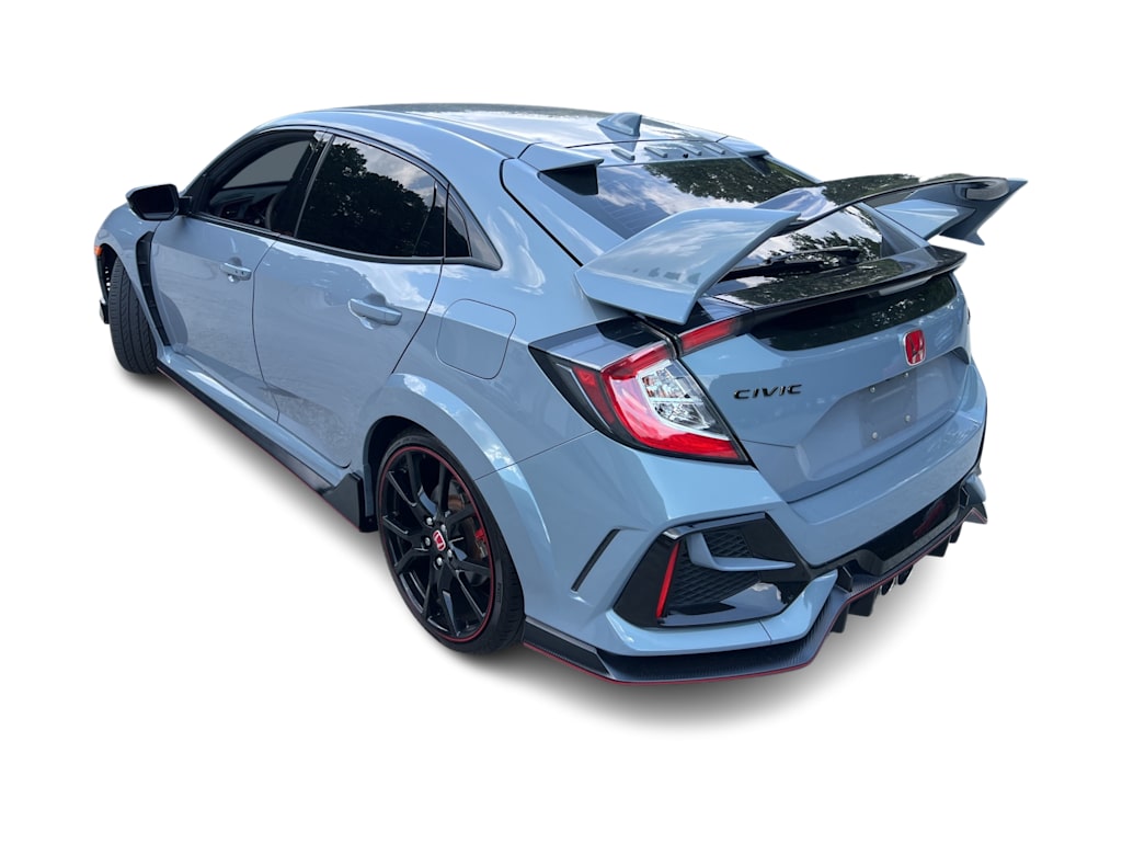 Thumbnail: 2021 Honda Civic - 3
