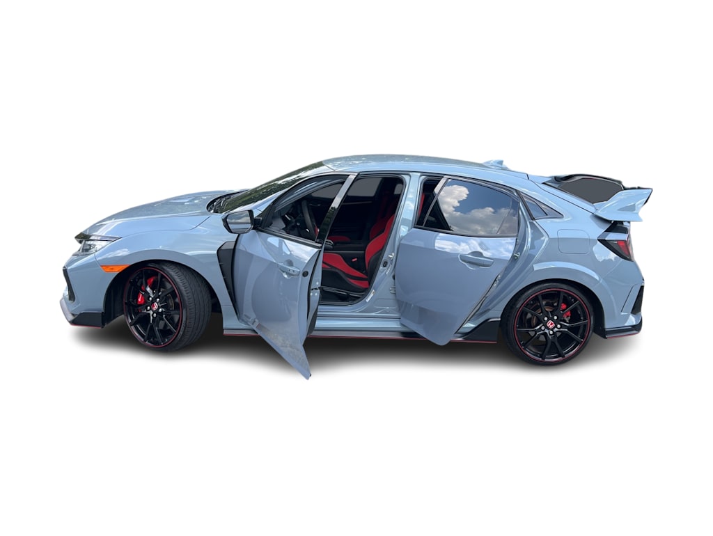 Thumbnail: 2021 Honda Civic - 19